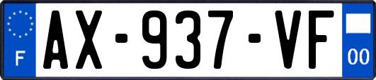 AX-937-VF
