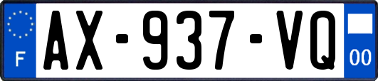AX-937-VQ