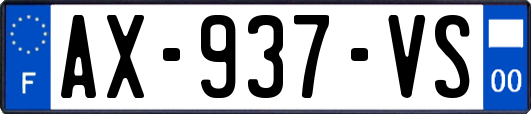 AX-937-VS