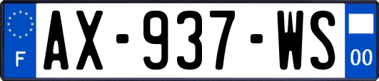 AX-937-WS