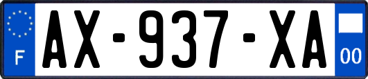 AX-937-XA