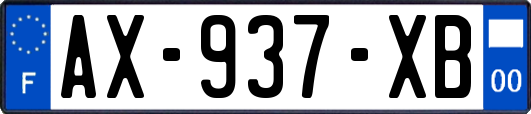 AX-937-XB