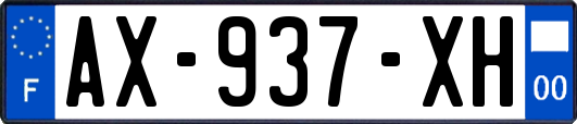 AX-937-XH