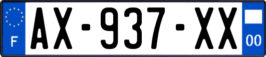 AX-937-XX