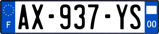 AX-937-YS