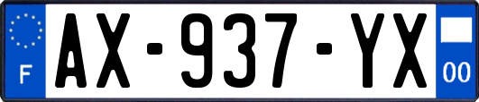 AX-937-YX