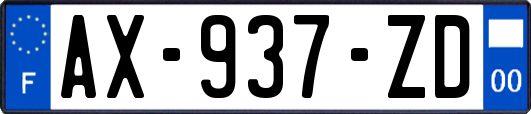 AX-937-ZD