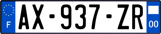 AX-937-ZR