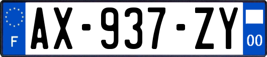 AX-937-ZY