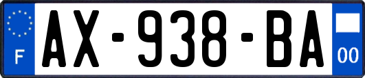 AX-938-BA