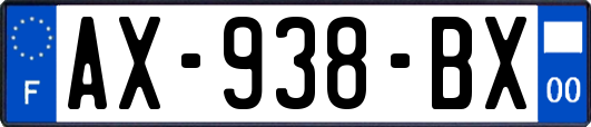 AX-938-BX