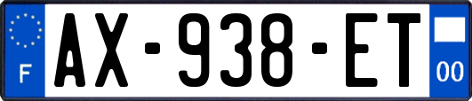 AX-938-ET