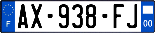 AX-938-FJ