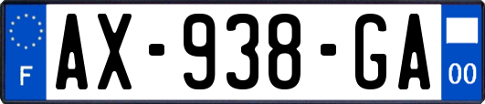 AX-938-GA