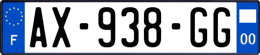 AX-938-GG