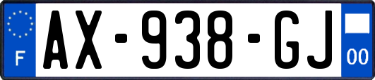 AX-938-GJ
