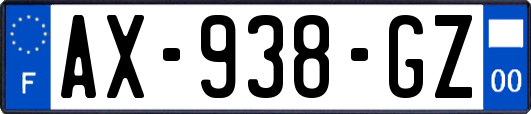 AX-938-GZ