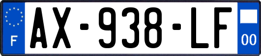 AX-938-LF