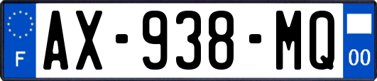 AX-938-MQ