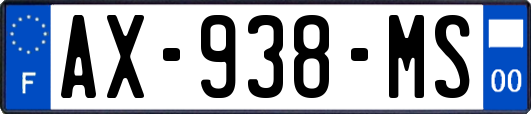 AX-938-MS