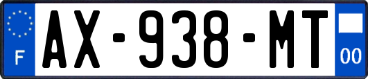 AX-938-MT