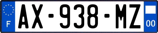 AX-938-MZ