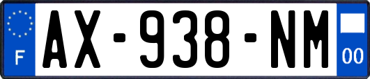 AX-938-NM