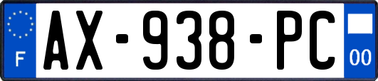AX-938-PC