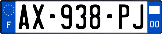 AX-938-PJ