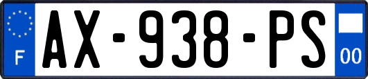 AX-938-PS