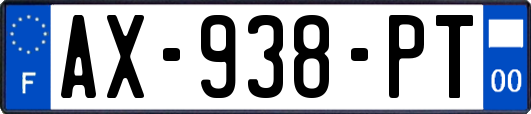 AX-938-PT