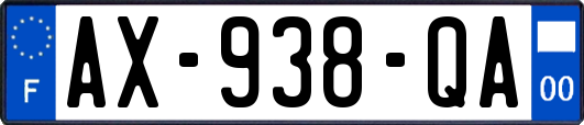 AX-938-QA