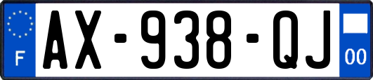 AX-938-QJ