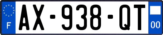 AX-938-QT