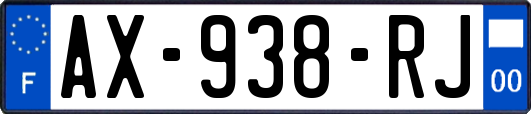 AX-938-RJ