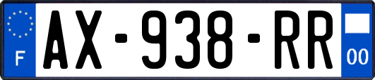 AX-938-RR