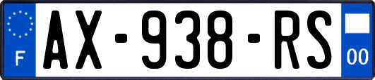 AX-938-RS