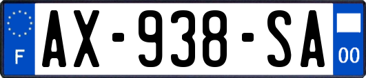 AX-938-SA