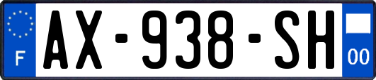 AX-938-SH