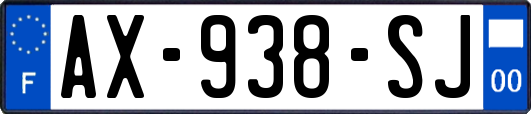 AX-938-SJ