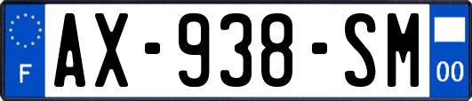 AX-938-SM