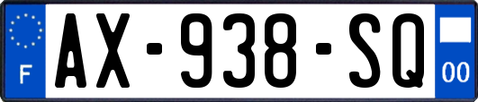 AX-938-SQ