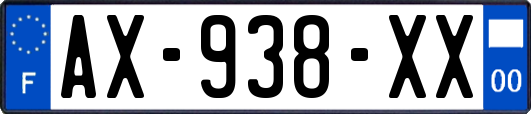 AX-938-XX