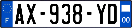 AX-938-YD