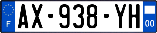 AX-938-YH