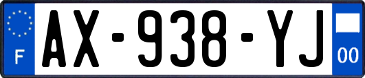 AX-938-YJ
