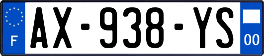 AX-938-YS