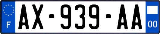 AX-939-AA
