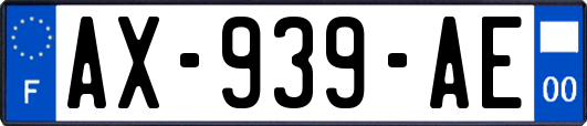 AX-939-AE