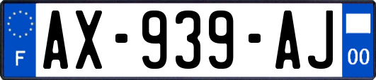 AX-939-AJ